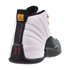 Air Jordan 12 Retro "Taxi" Men's Shoes White/Black-Taxi ct8013-117