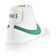 Nike Blazer Mid '77 Women's Shoes White-Malachite Green
