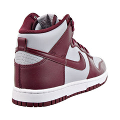 Nike Dunk High Retro Men's Shoes Dark Beetroot