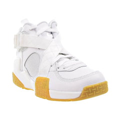 Nike Air Raid Men's Shoes White-Gum Light Brown