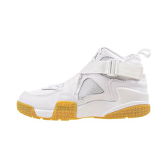 Nike Air Raid Men's Shoes White-Gum Light Brown