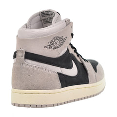 Air Jordan 1 Zoom CMFT 2 Women's Shoes Light Iron Ore-Neutral Grey