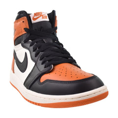 Air Jordan 1 Retro High "Shattered Backboard" Mens Shoes Black dz5485-008