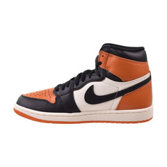 Air Jordan 1 Retro High "Shattered Backboard" Mens Shoes Black dz5485-008