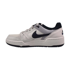 Nike Full Force Low Men's Shoes Platinum Tint-Dark Obsidian