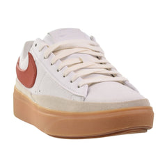 Nike Blazer Phantom Low Men's Shoes White/Dragon Red fn5820-100