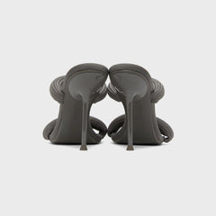 Alexander Wang Julie Tubular Sandal - Grey