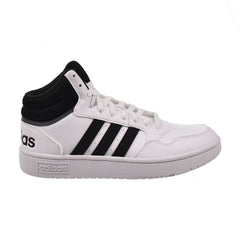 Adidas Hoops 3.0 Mid Men's Shoes Core Black/Cloud White gw3019