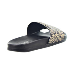 Adidas Adilette Comfort Women's Slides Core Black-Wonder White