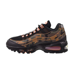 Nike Air Max 95 OG QS "Camo" Men's Shoes Black/Safety Orange hq1973-001