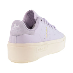 Adidas Stan Smith Bonega X Women's Shoes Silver Dawn-Core Black