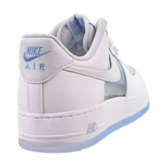 Nike Air Force 1 Retro "Invisible Woman 2.0" Men's Shoes White ib5724-100