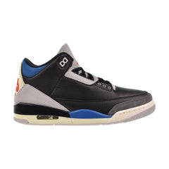Jordan 3 Retro OG "Rare Air" Men's Shoes Black/Chile Red ib8967-004