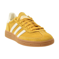 Adidas Handball Spezial Men's Shoes Preloved Yellow/Cream White if7088