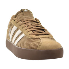 Adidas VL Court 3.0 Men's Shoes Cardboard/Off White/Gum ih6576