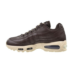 Nike Air Max 95 "Big Bubble" LTR Mens Shoes Baroque Brown/Black im0696-200