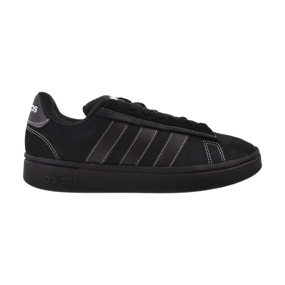 Adidas Grand Court Alpha 00s Men's Shoes Core Black/Cloud White jh8673