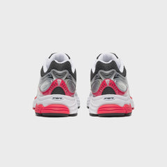 Saucony ProGrid Omni 9 - White / Red