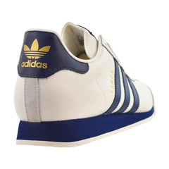 Adidas Samoa Men's Shoes Off White/Dark Blue/Gold Metallic jq0047