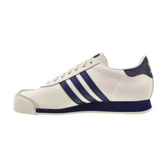 Adidas Samoa Men's Shoes Off White/Dark Blue/Gold Metallic jq0047