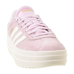 Adidas VL Court Bold Women's Shoes Clear Pink/Core White
