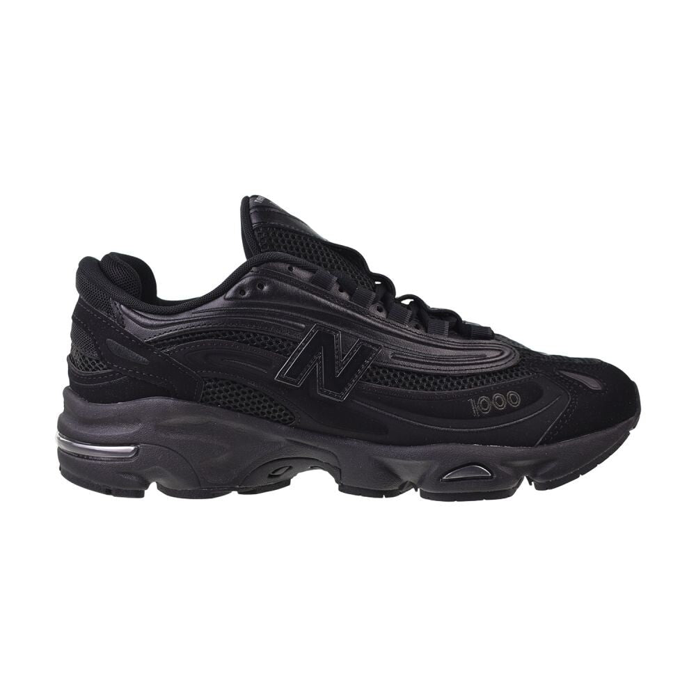 New Balance 1000 Men's Shoes Black/Black m1000-b