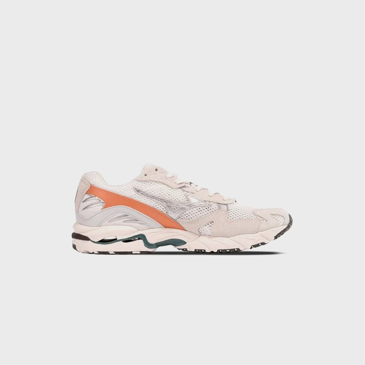 Mizuno Wave Rider 10 - Snow White / Dawn Blue / Sun Baked