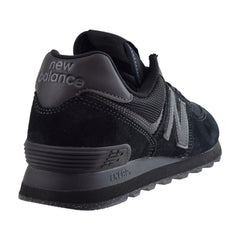 New Balance 574 Men's Shoes Black