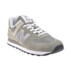 New Balance 574 Men's Shoes Grey/White