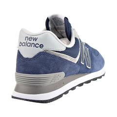 New Balance 574 Core Men's Shoes Navy-White