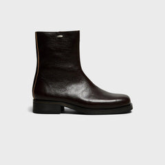 Our Legacy Camion Boot - Deep Americano