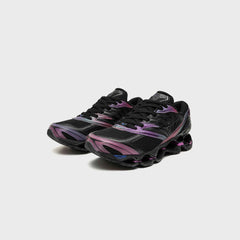 Mizuno Wave Prophecy LS - Indigo / Black / Cattleya Orchid