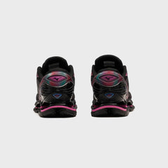 Mizuno Wave Prophecy LS - Indigo / Black / Cattleya Orchid