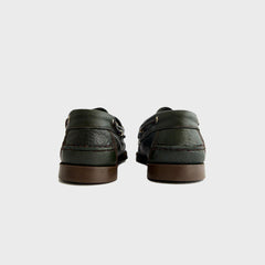 Paraboot Barth - Marine Marron / Cerf Kaki