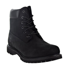 Timberland 6" Premium Waterproof Women's Boots Black