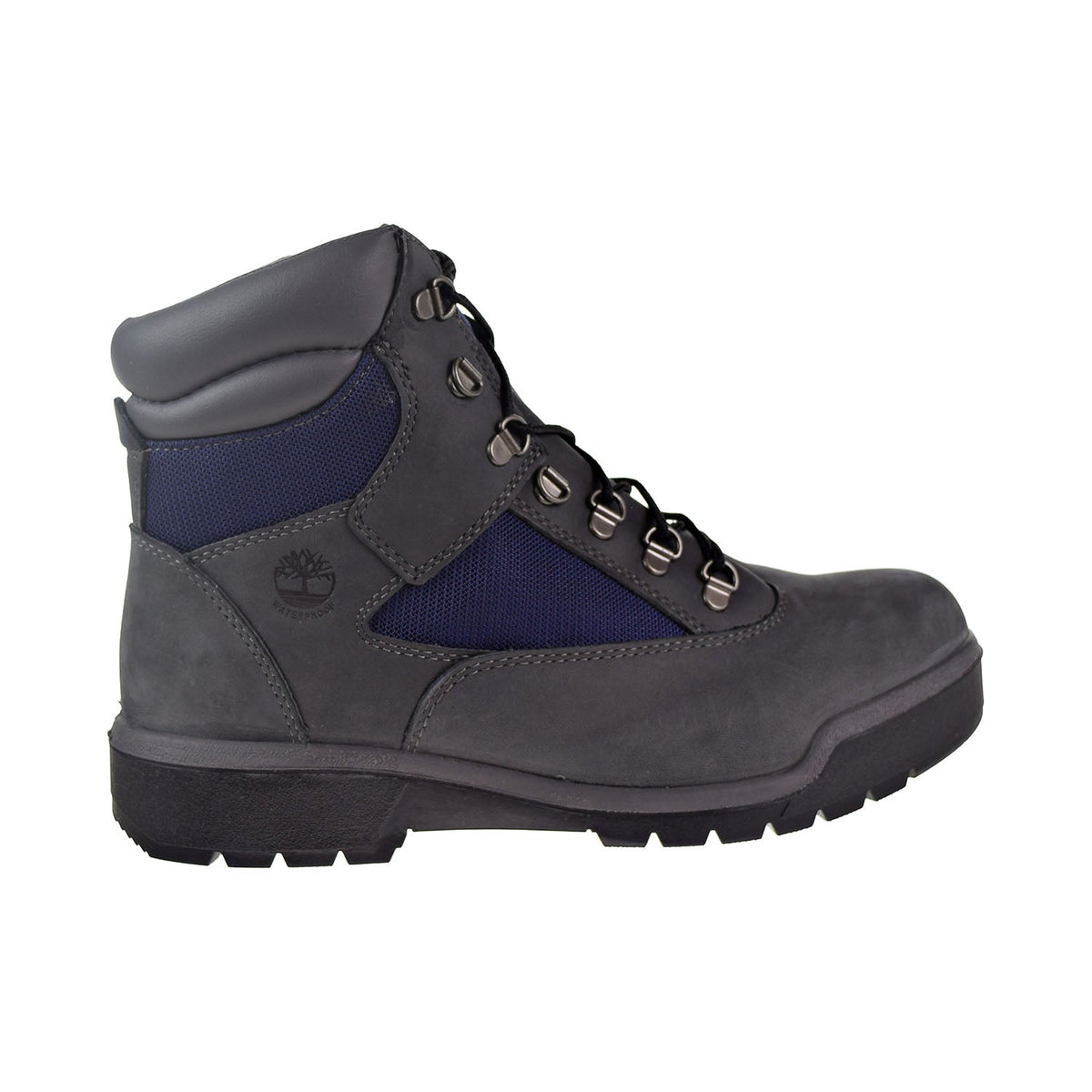 Timberland 6" Men's Field Boots Dark Grey/Blue