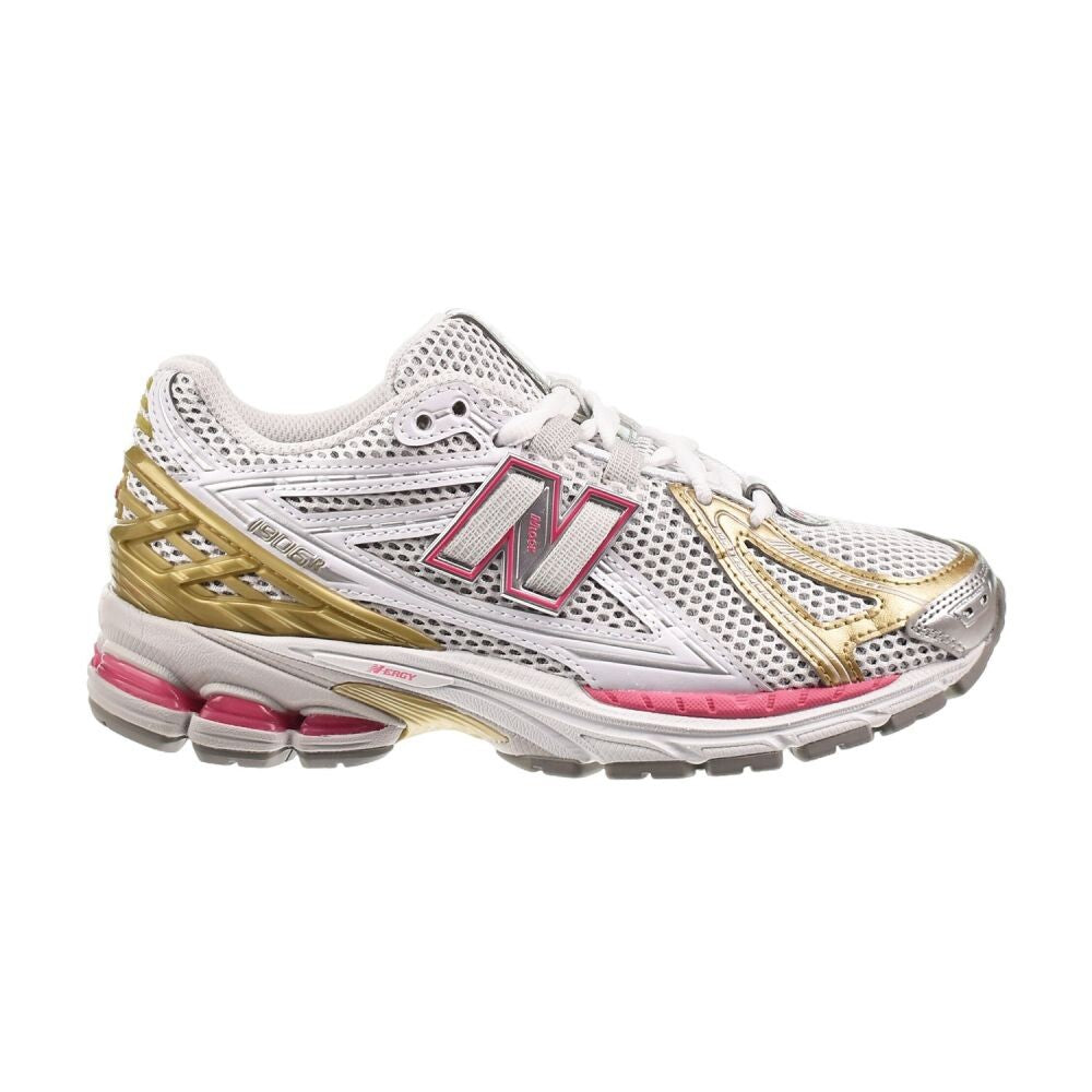 New Balance 1906R Men's Shoes Grey/Pink u1906-rch