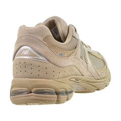 New Balance 2002R Men's Shoes Stoneware/Silver Metallic u2002-5i9