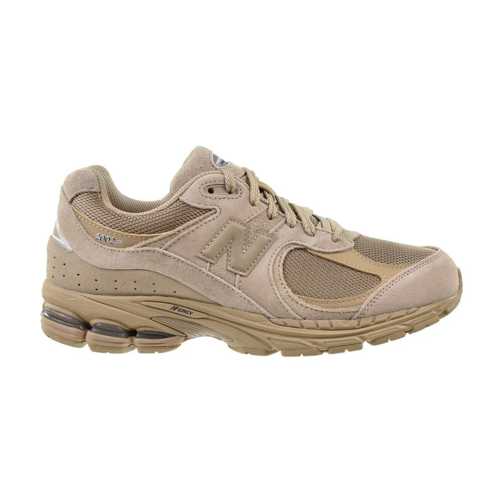 New Balance 2002R Men's Shoes Stoneware/Silver Metallic u2002-5i9
