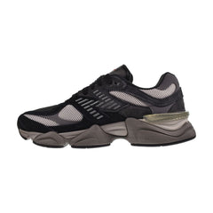 New Balance 9060 Men's Shoes Black/Castlerock Grey u9060-blk
