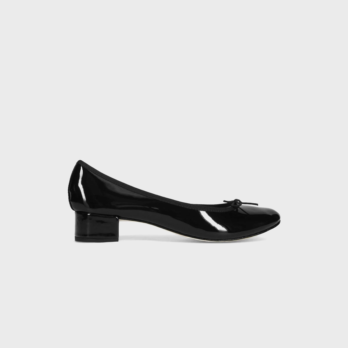 Repetto Camille Ballet Flats - Black