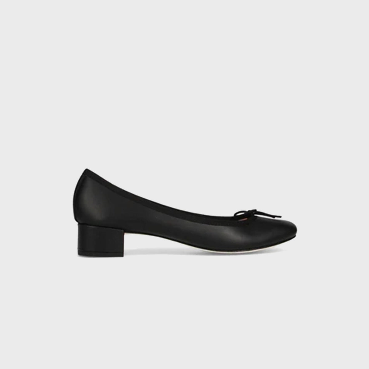 Repetto Camille Ballet Flats - Black