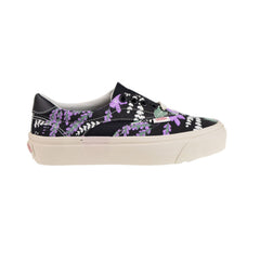 Vans Acer Mesh Ni Men's Shoes Black-White