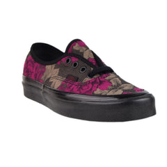 Vans Anaheim Factory Authentic 44 Dx Roses Men's Shoes Black-Red
