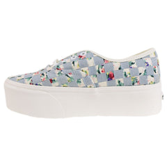 Vans Woven Authentic Stackform Men's Shoes Floral-Multi